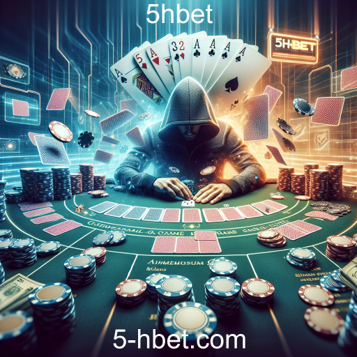 Descubra a Diversão dos Jogos de Cartas no 5hbet