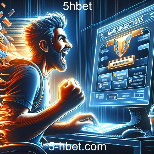 Melhorando sua Experiência com as Indicações de Jogos do 5hbet