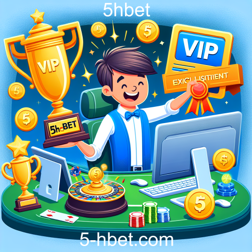Descubra o Mundo VIP da 5hbet: Vantagens Exclusivas para Jogadores Dedicados